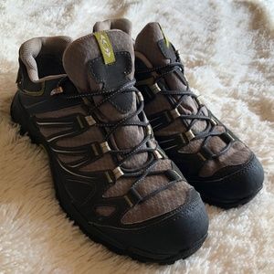 Salomon Goretex Hiking Shoes